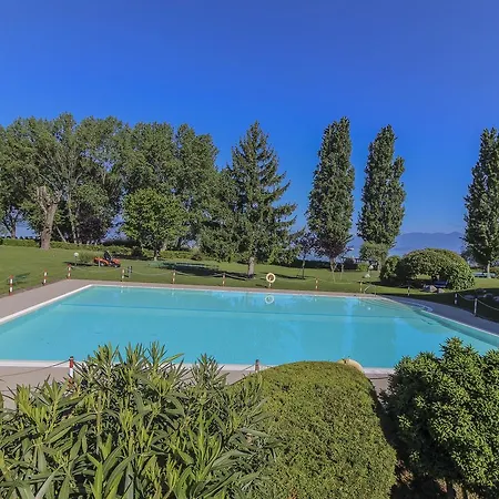 아파트 Sporting Club Vista Lago *